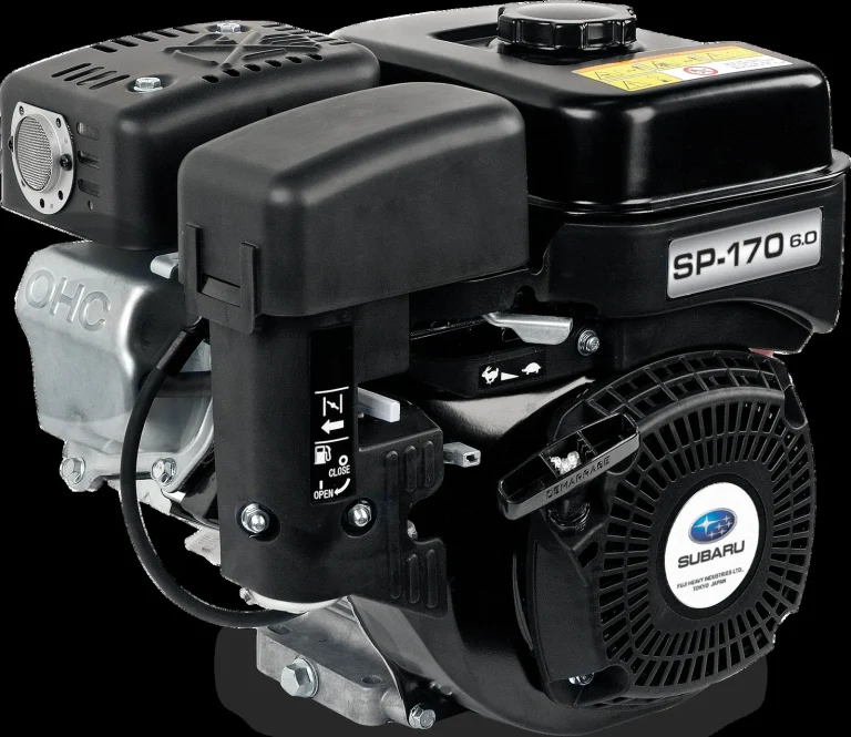 What Is Subaru Robin SP170?