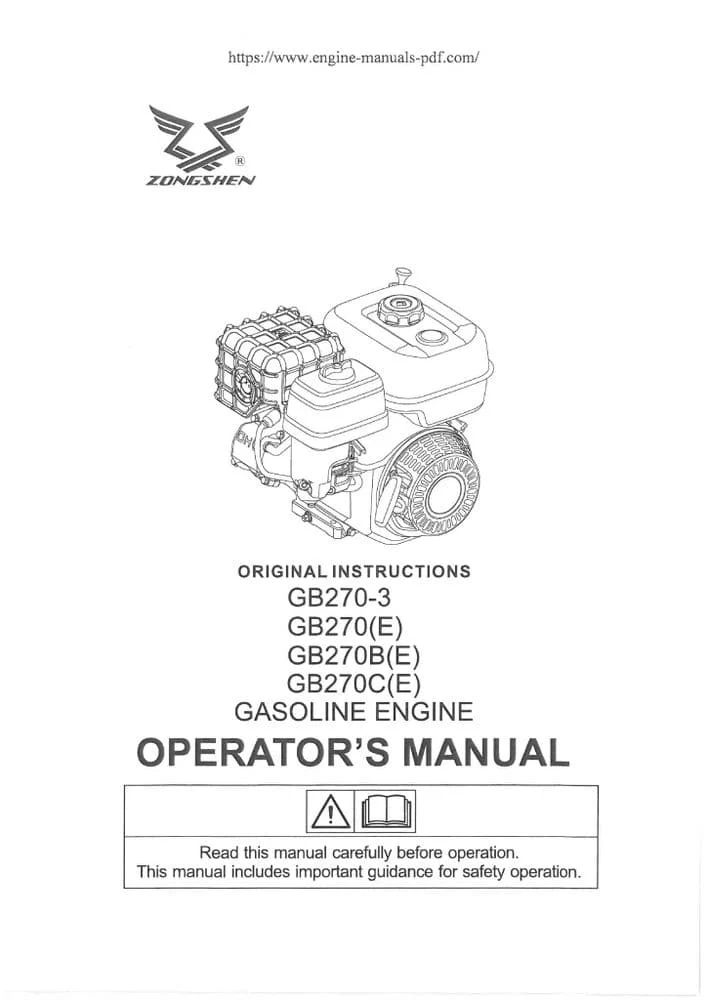 What Is zongshen gb270? (Beginner‑Friendly Explanation)