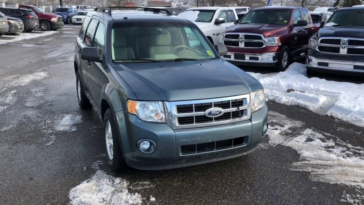 3 Ford Escape XLT Light Blue Metallic Courtesy Chrysler - light blue ford escape