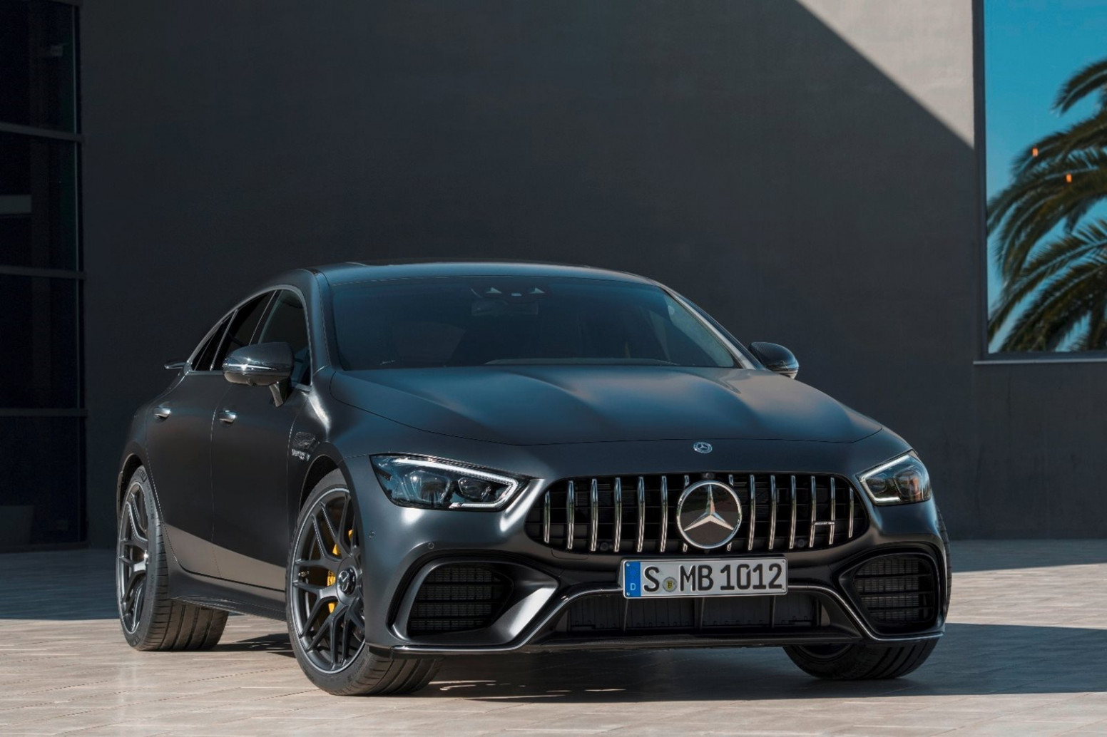 Mercedes Gt 63 Amg Price Specs And