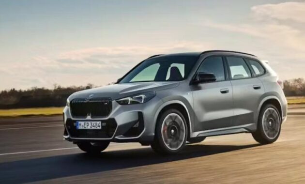 The Upcoming 2025 BMW X1 Price, Redesign, and Interior