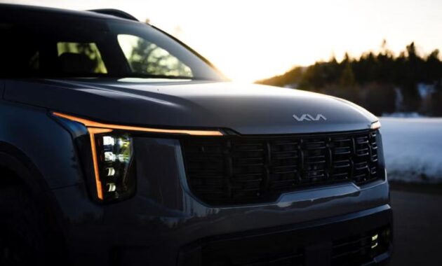 The Upcoming 2026 Kia Sorento Redesign, Changes, and Specs