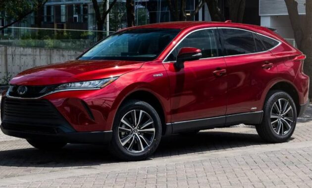 The Upcoming 2026 Toyota Venza Release Date, Changes, and Price