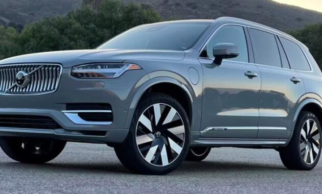 The Upcoming 2025 Volvo XC90 Release Date, Redesign, and Price
