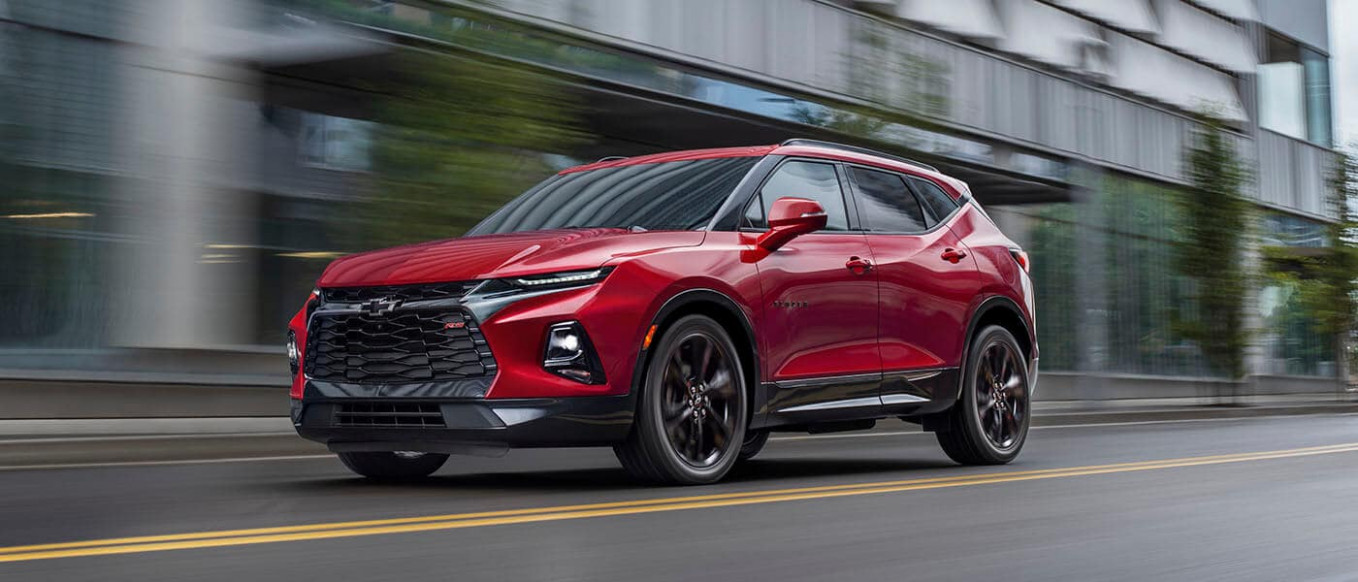 2024 The Chevy Blazer Price, Design And Review Avto Mobile
