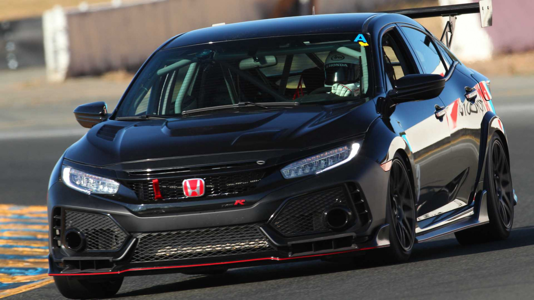 Honda Civic Type R Hp
