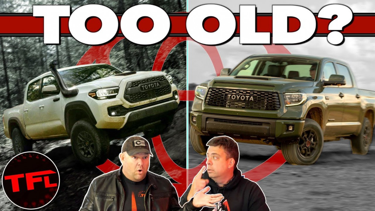 Taco Tuesday: The Eagerly Awaited 13 Toyota Tacoma